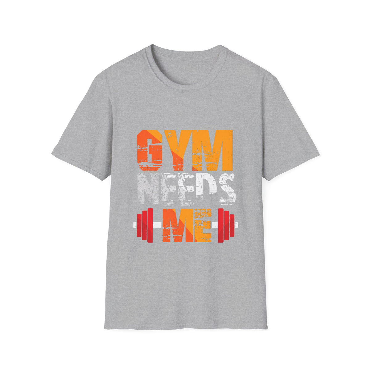 Gym Needs Me Tee
