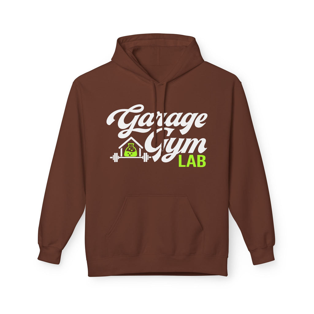 Garage Gym Lab Hoodie