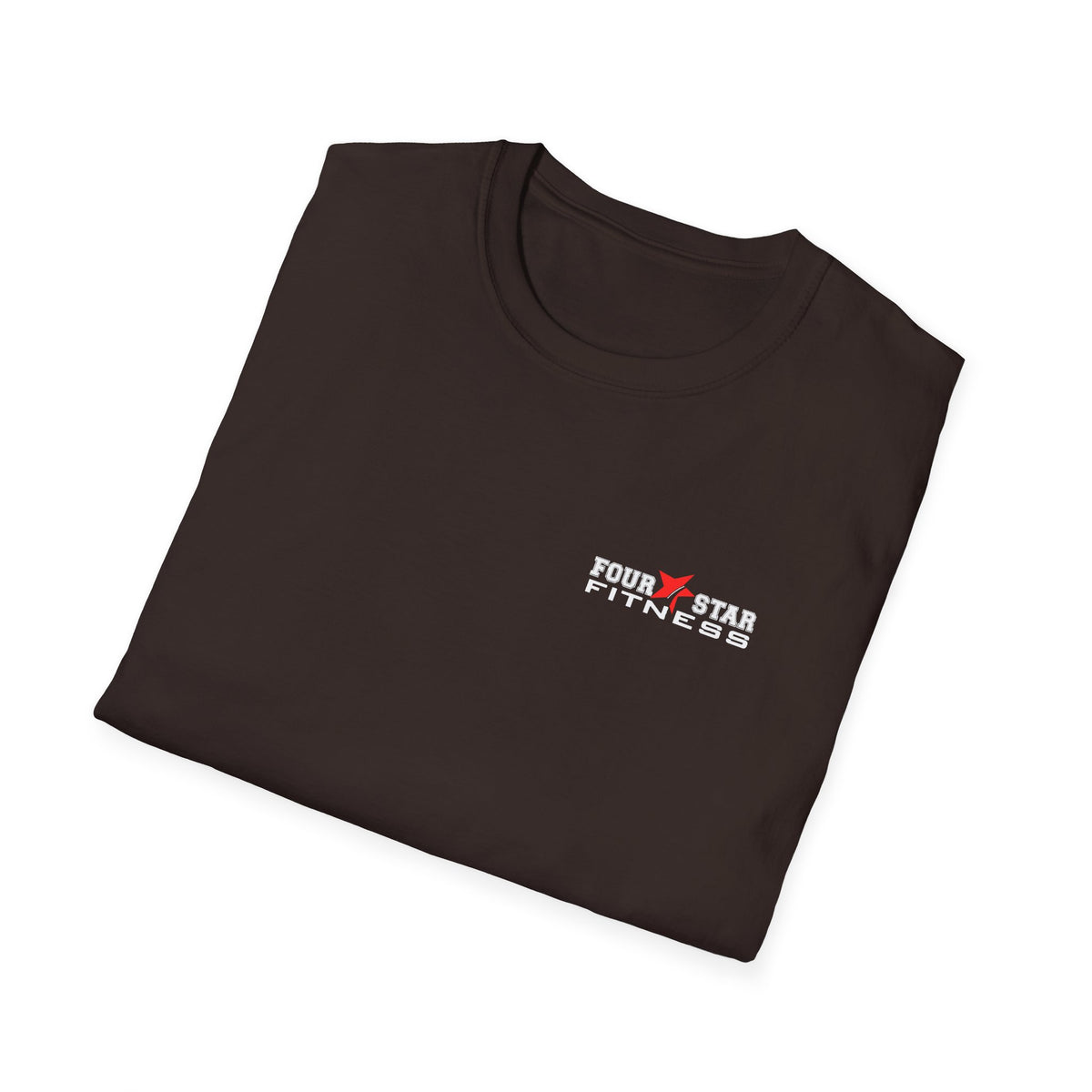Four Star Fitness Tee