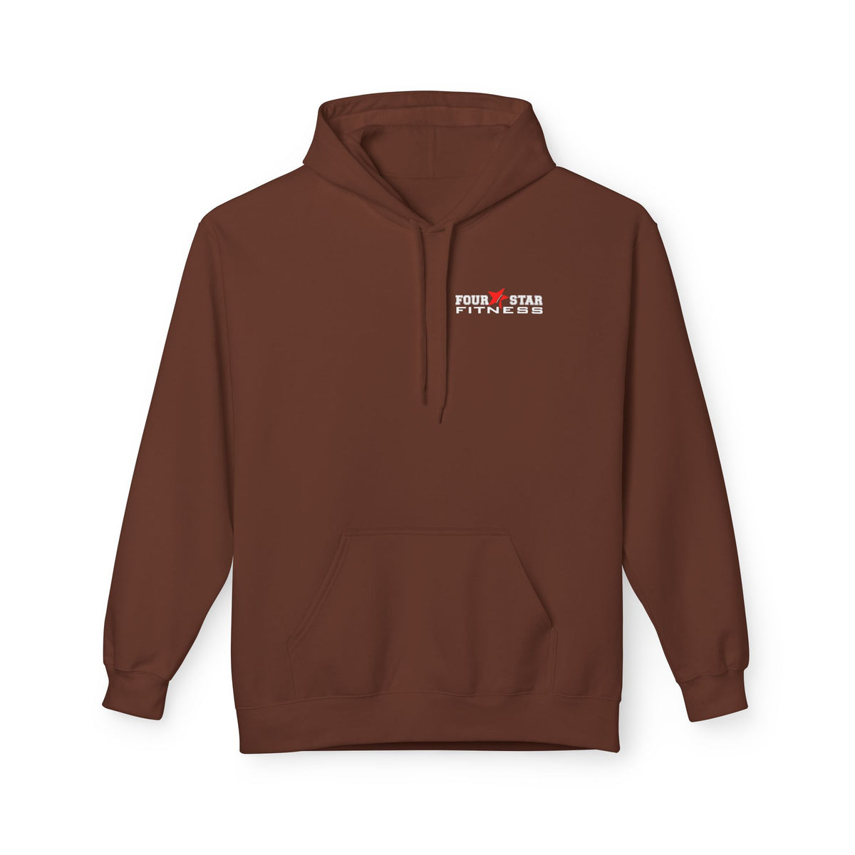 Four Star Fitness Hoodie