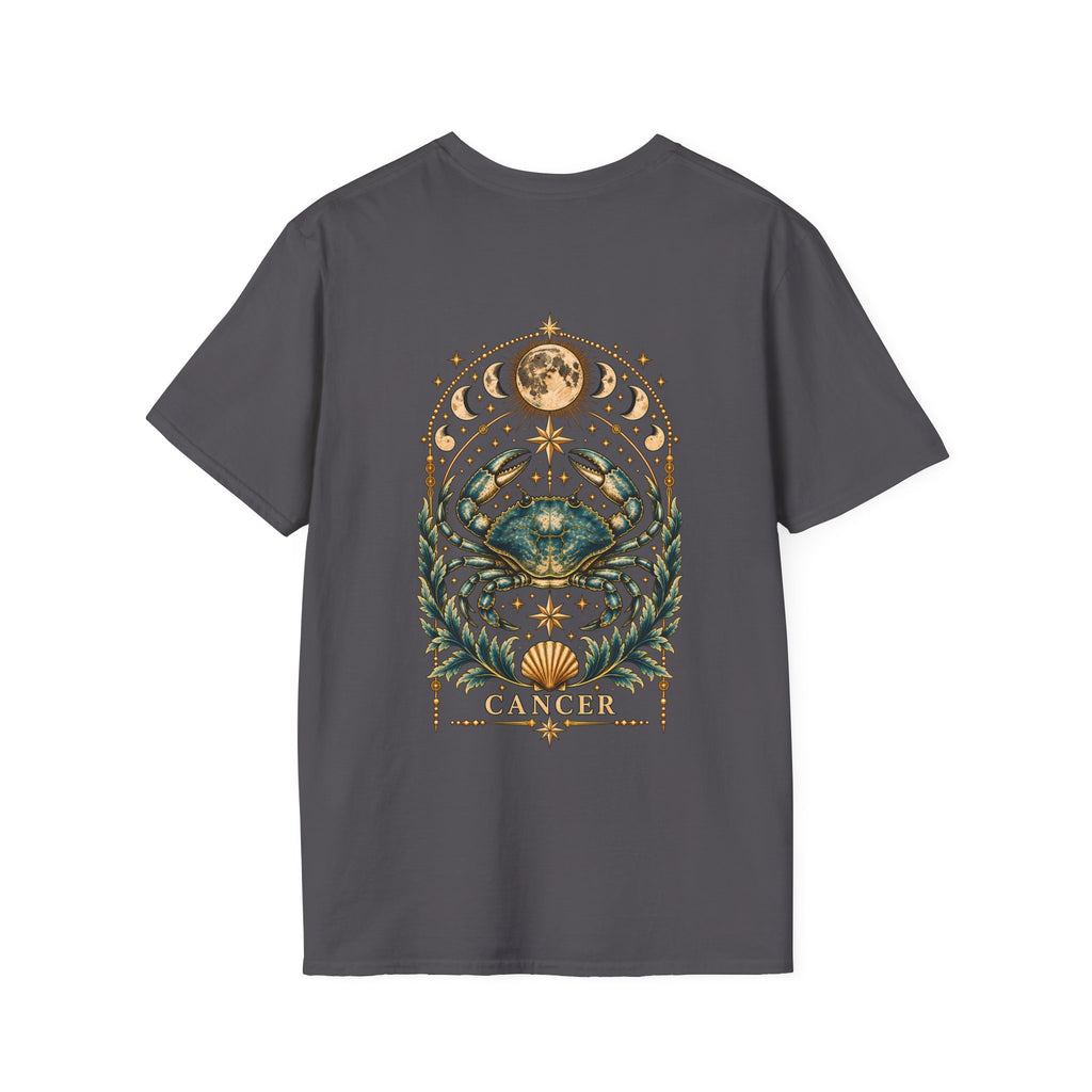 Cancer Zodiac Tee