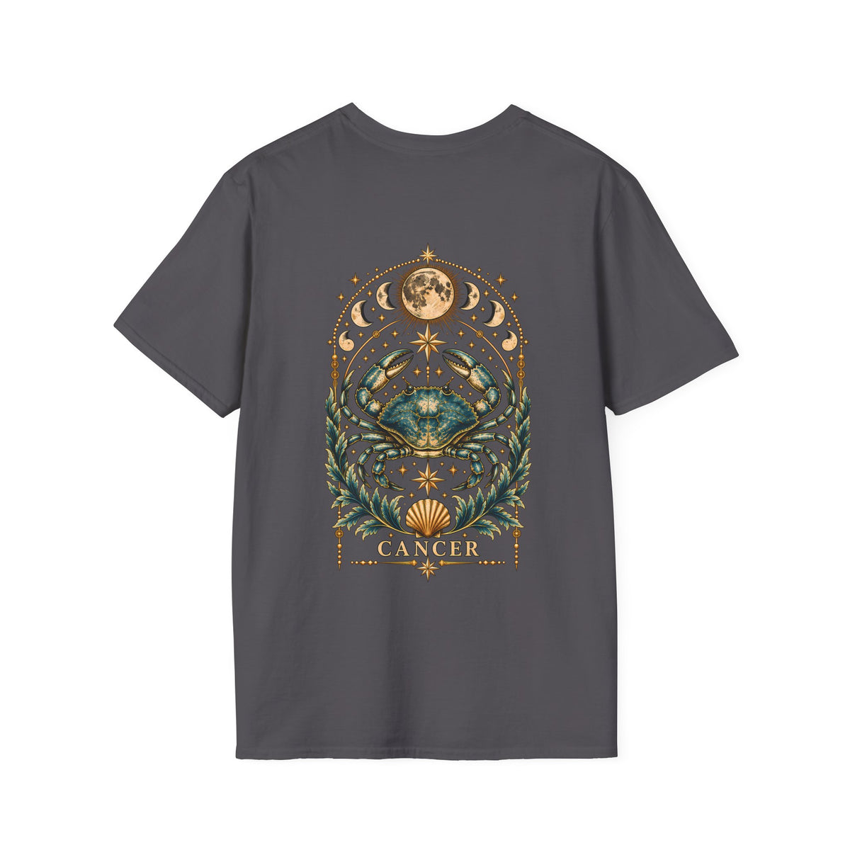 Cancer Zodiac Tee
