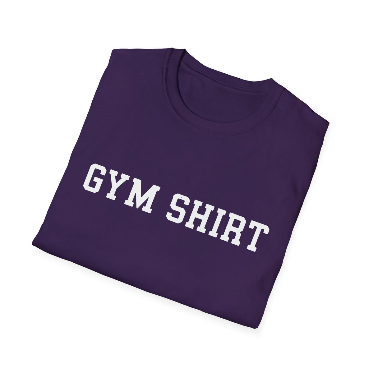 Gym Shirt Tee