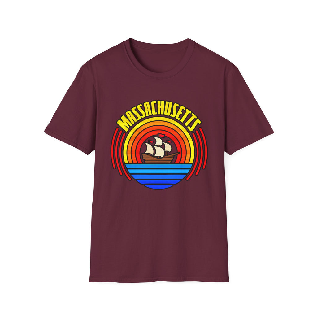 Massachusetts Tee