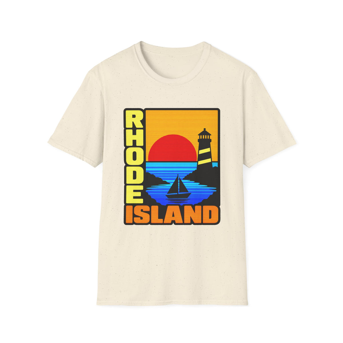 Rhode Island Tee