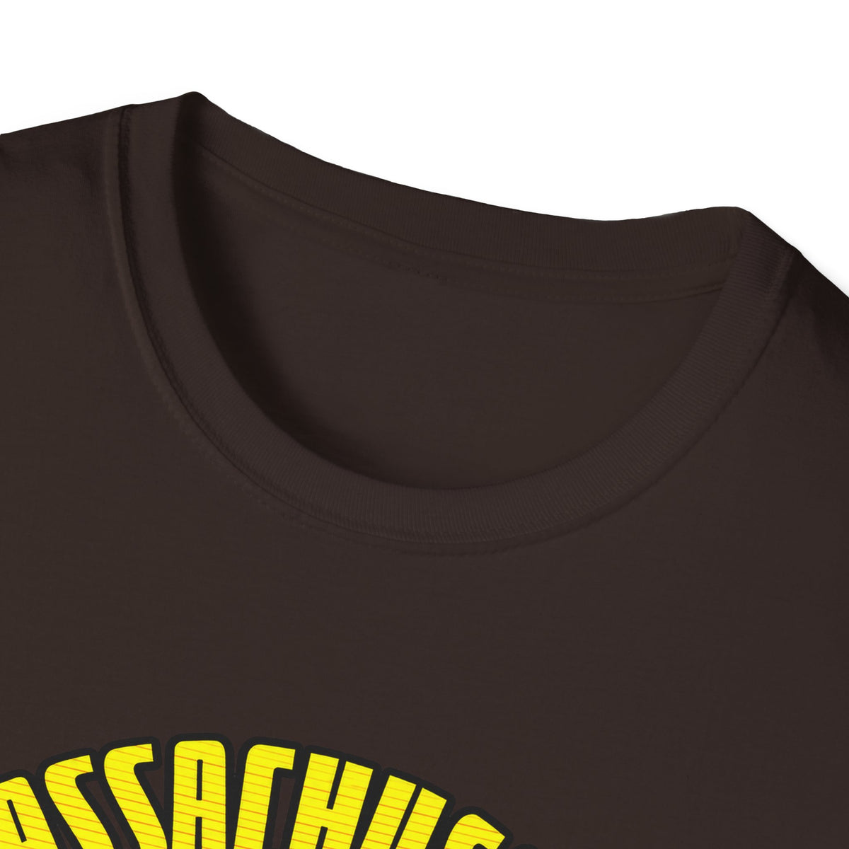 Massachusetts Tee