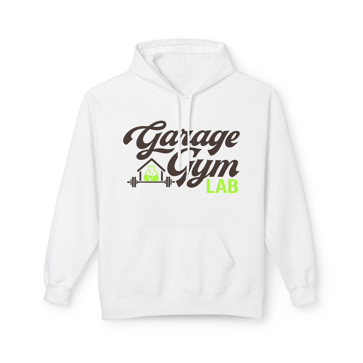 Garage Gym Lab Hoodie