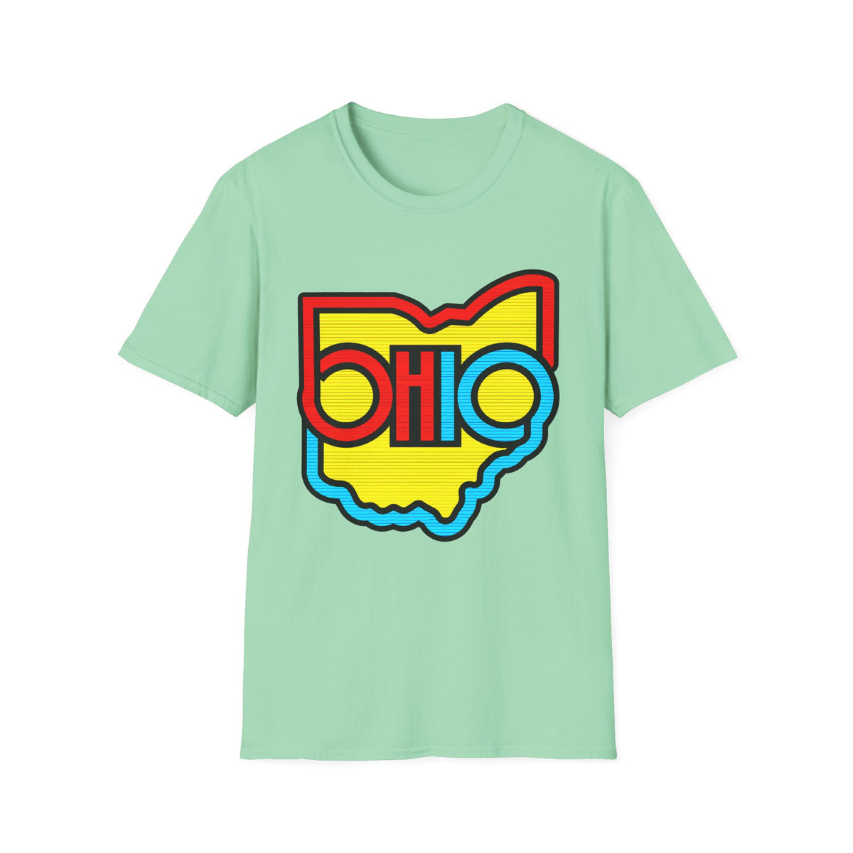 Ohio Tee