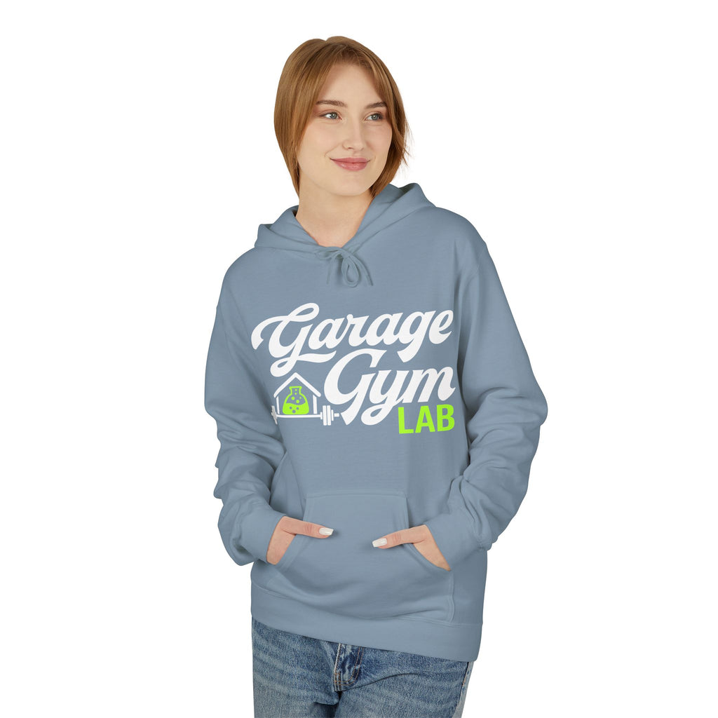 Garage Gym Lab Hoodie