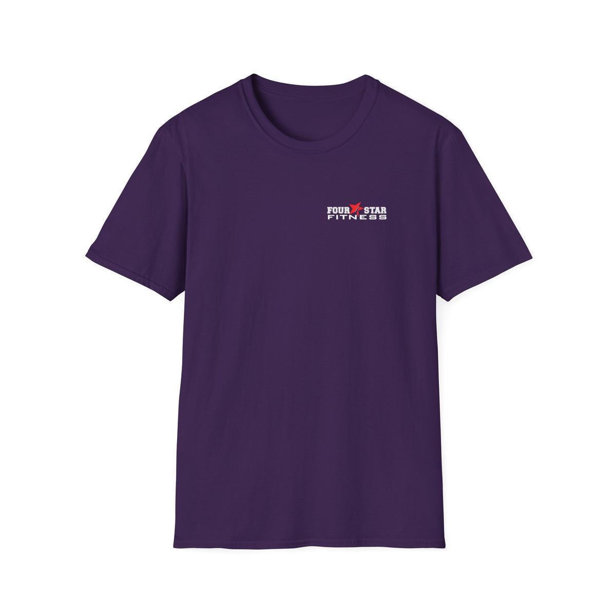 Four Star Fitness Tee