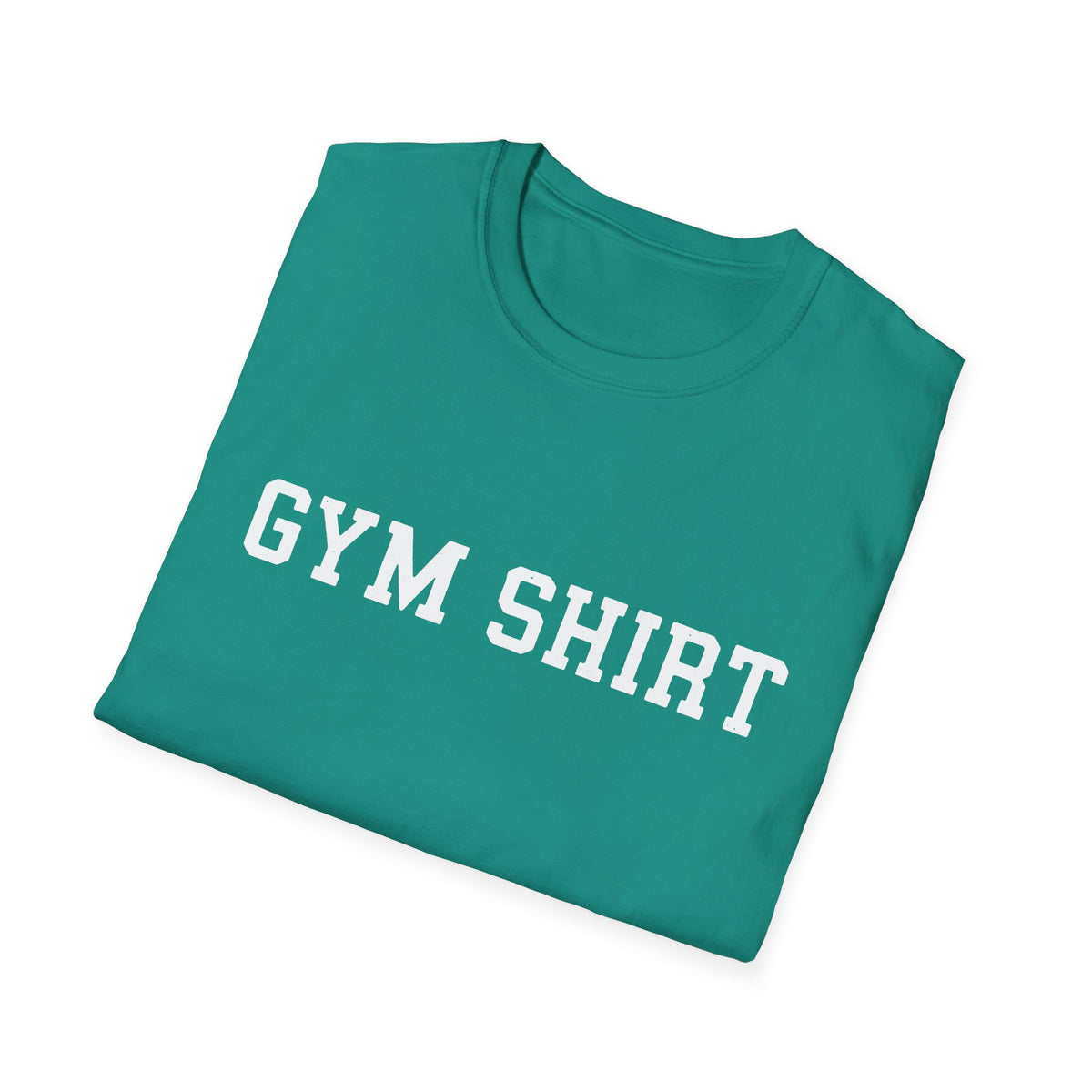 Gym Shirt Tee