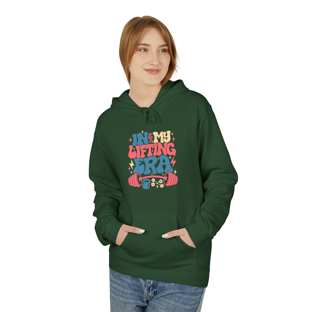 In My Lifting Era Hoodie
