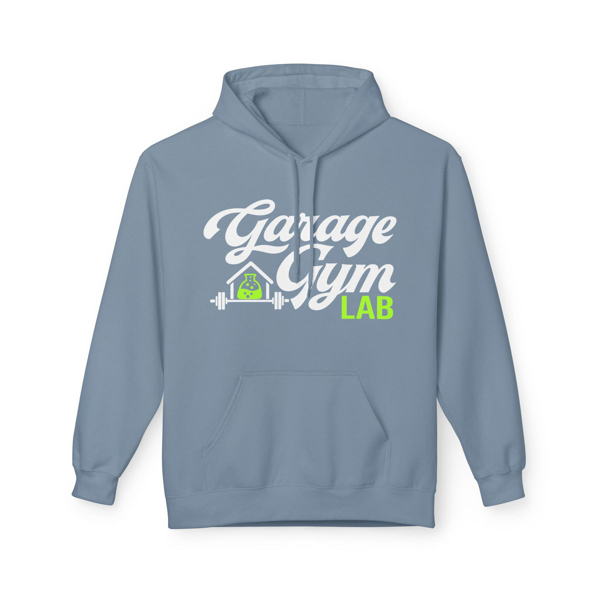 Garage Gym Lab Hoodie