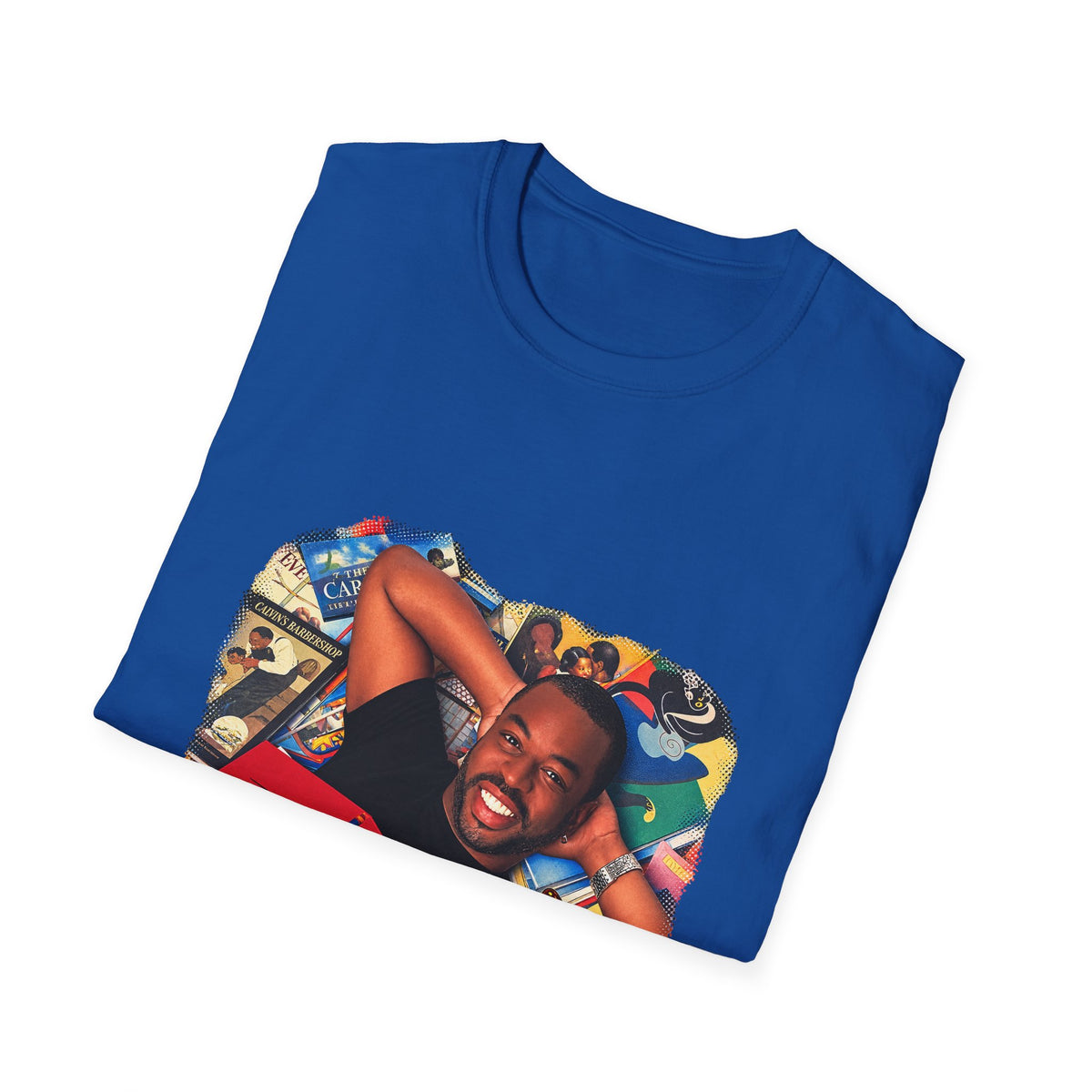 Reading Rainbow Photo Tee