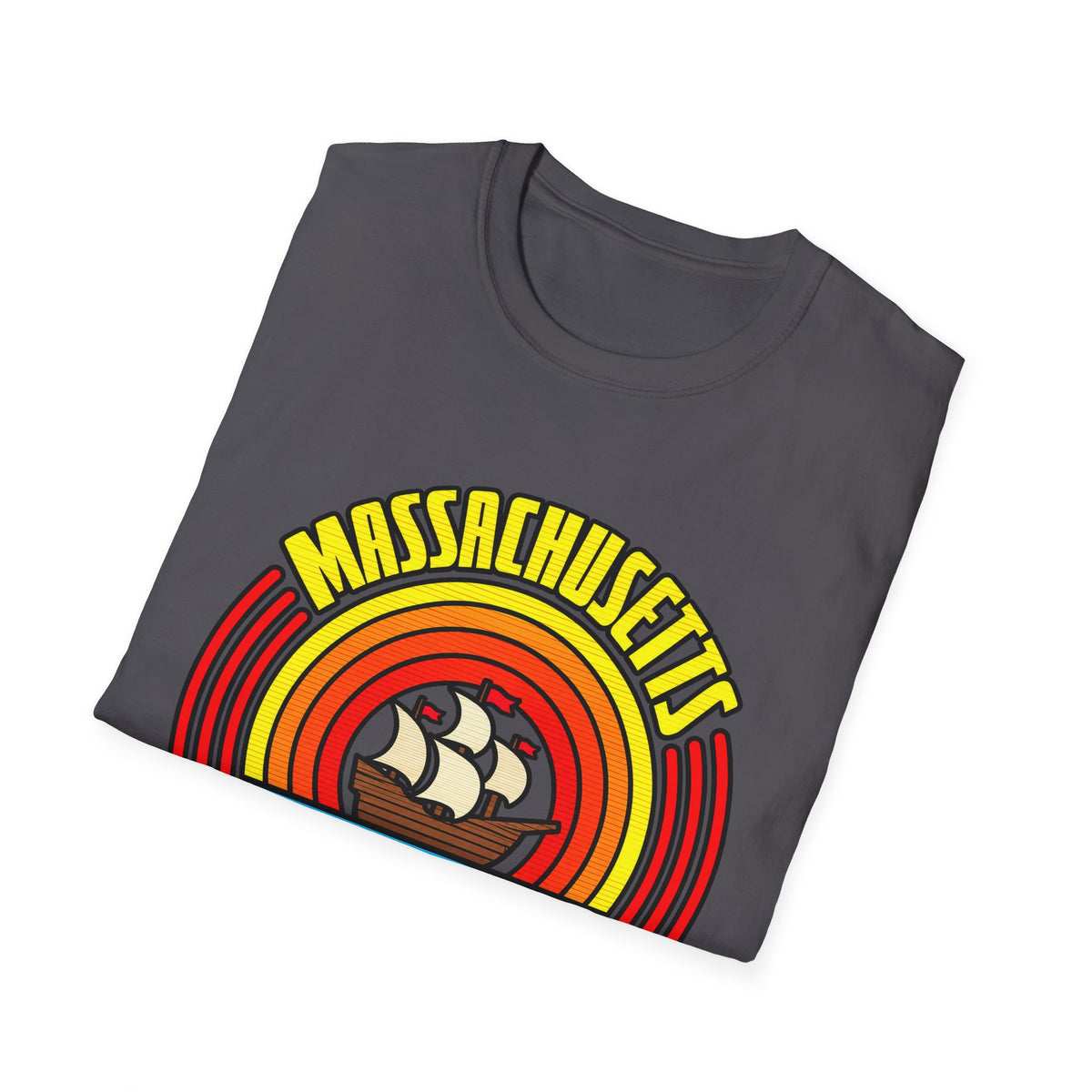 Massachusetts Tee