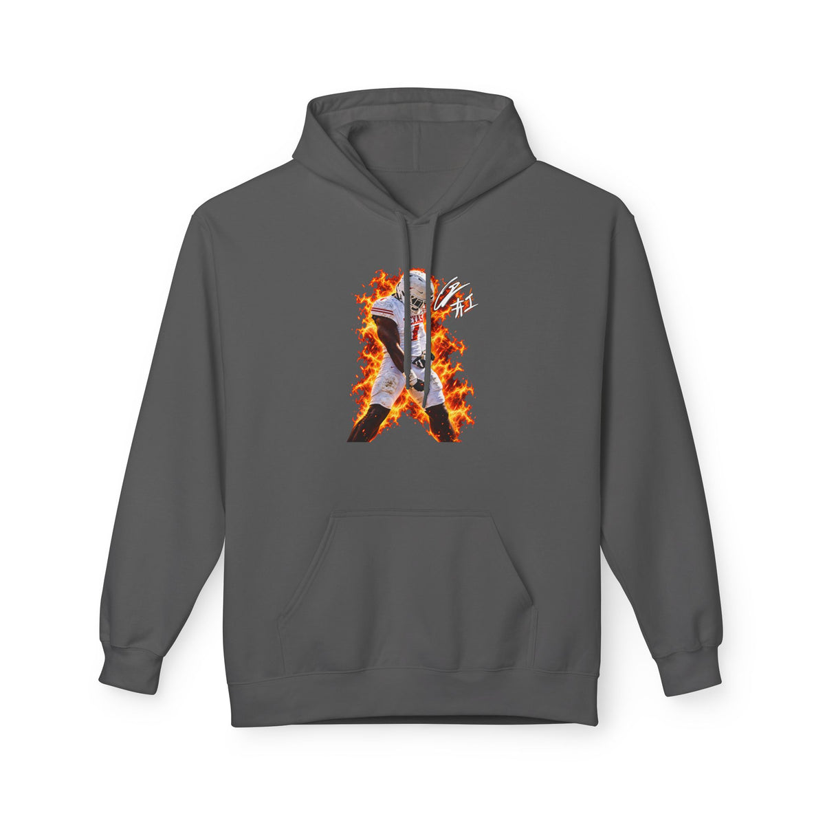 Texas #1 Hoodie