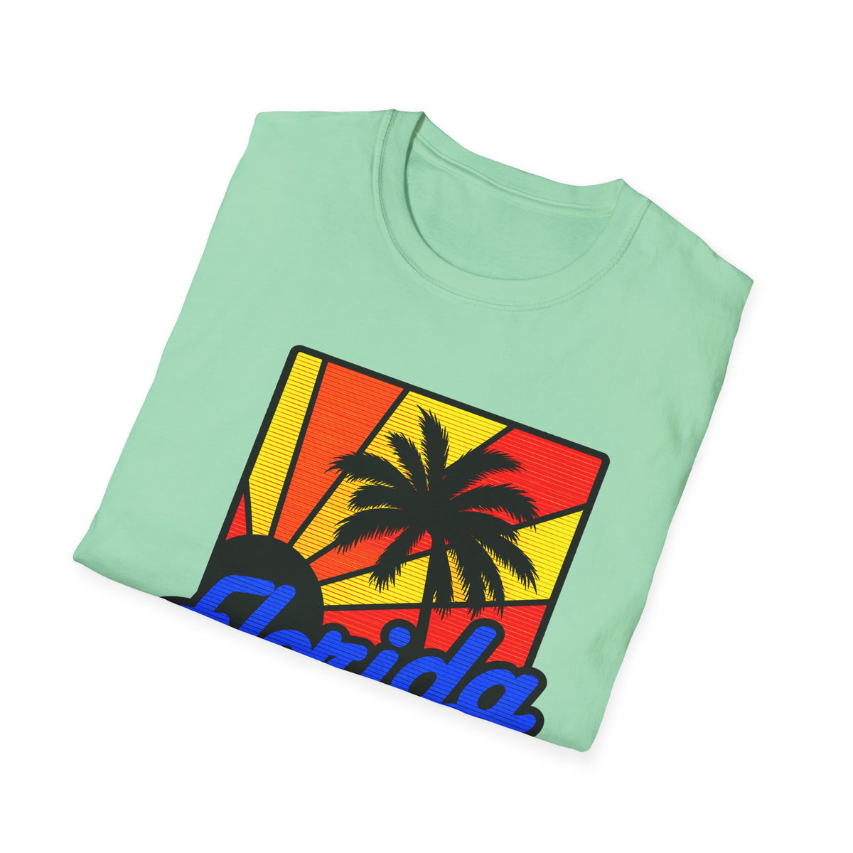 Florida (Palm) Tee