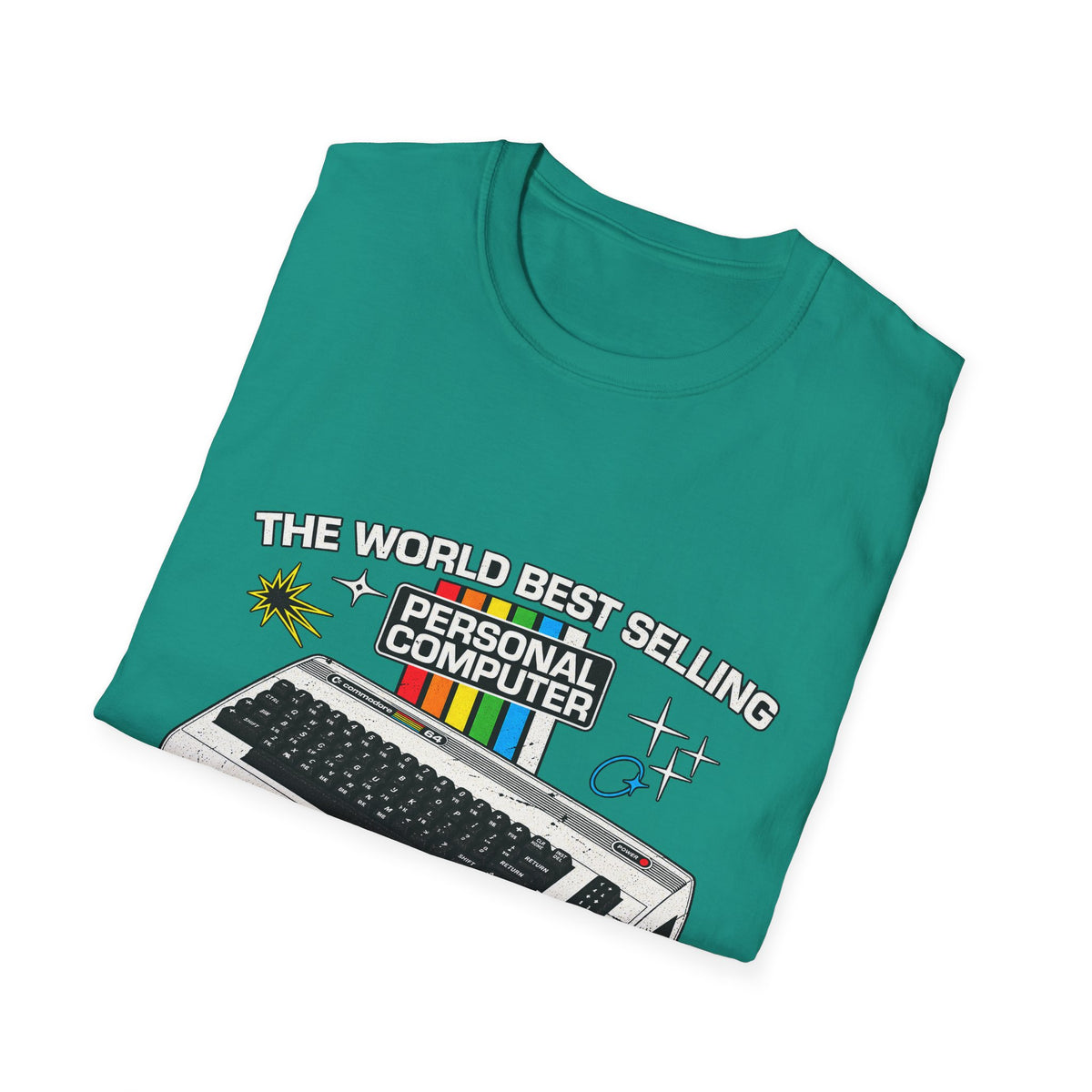 Commodore 64 Best Selling Tee