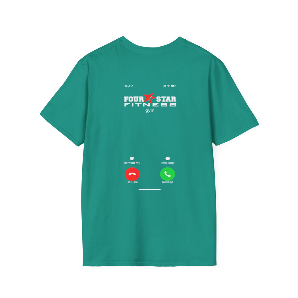 Four Star Fitness Tee