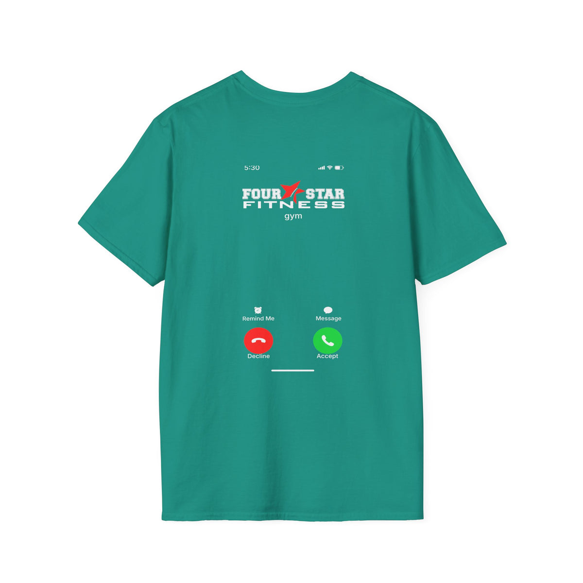 Four Star Fitness Tee
