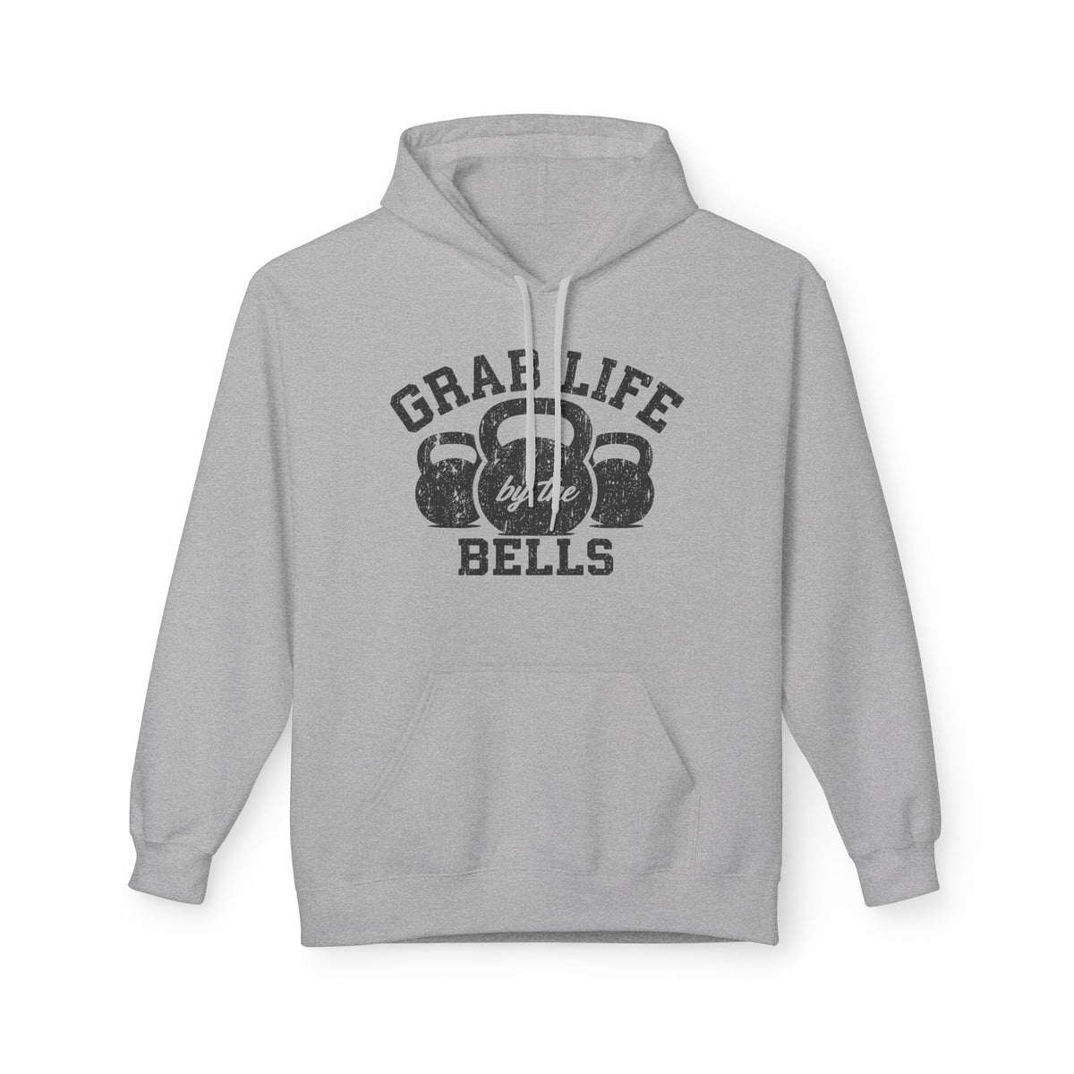 Grab Life By The Bells Hoodie