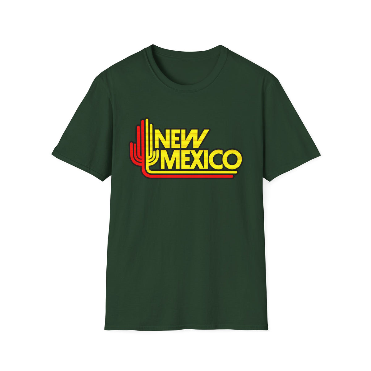 New Mexico Tee