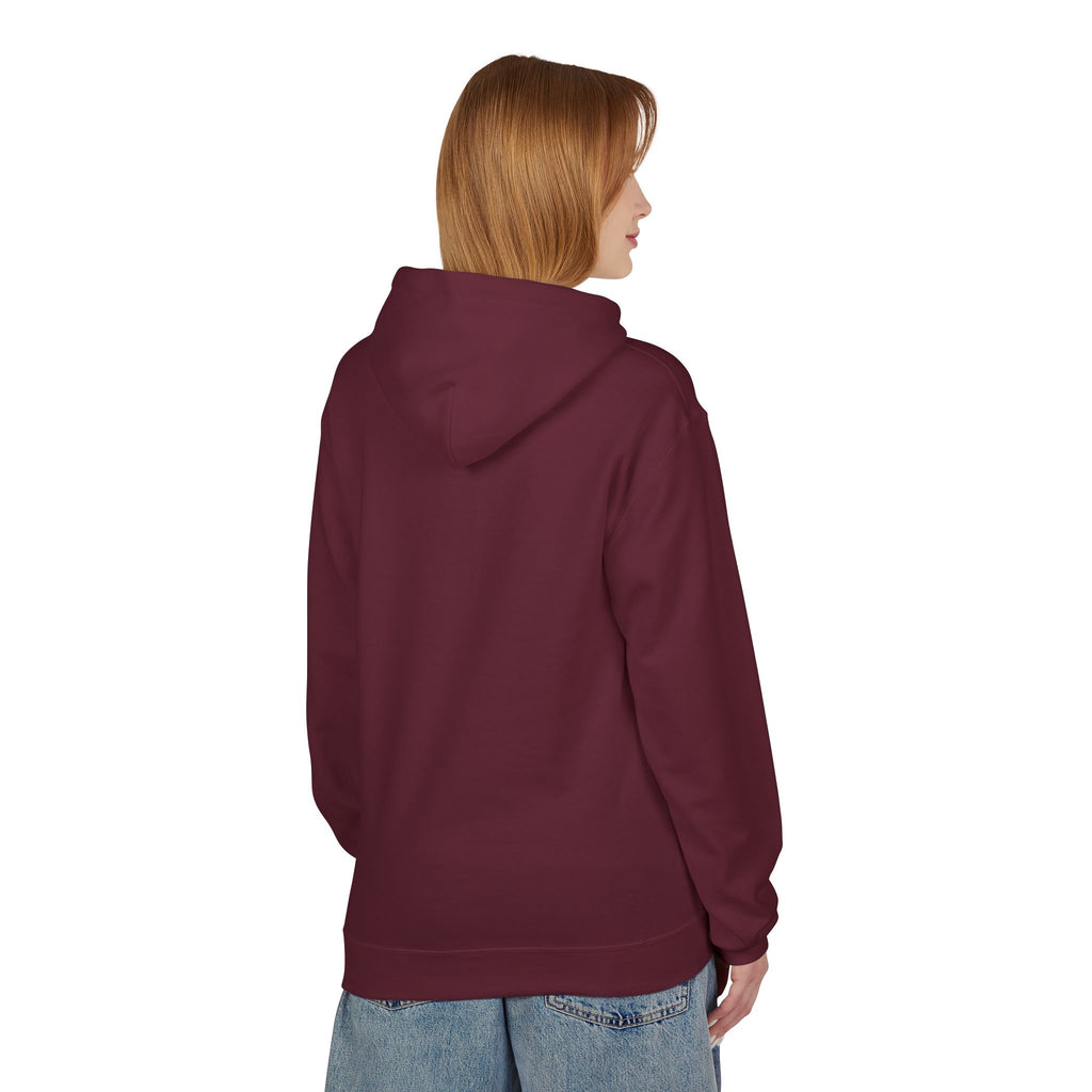 Straight Outta Breath Hoodie