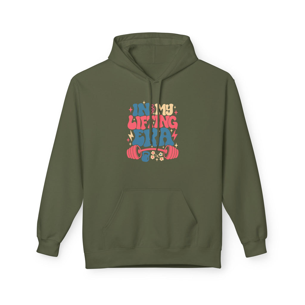 In My Lifting Era Hoodie