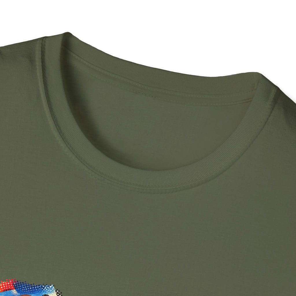 Reading Rainbow Photo Tee