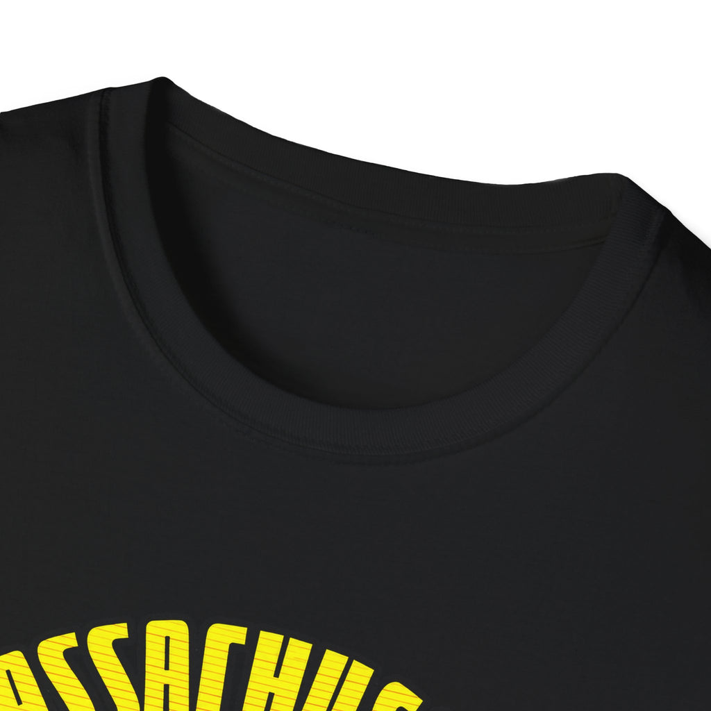 Massachusetts Tee