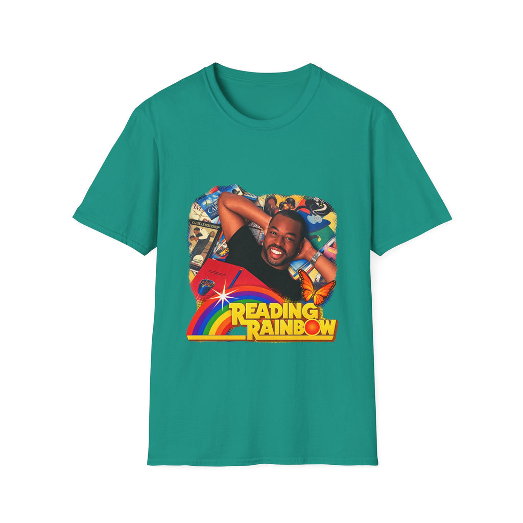 Reading Rainbow Photo Tee