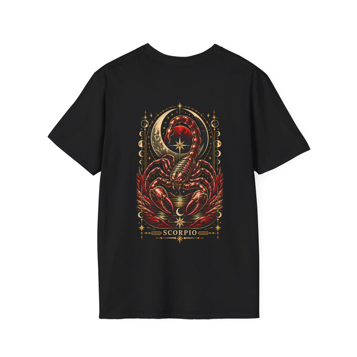 Scorpio Zodiac Tee