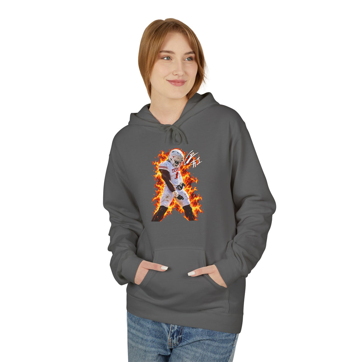 Texas #1 Hoodie