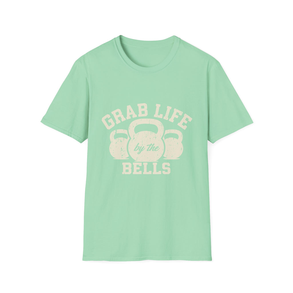 Grab Life By The Bells Tee