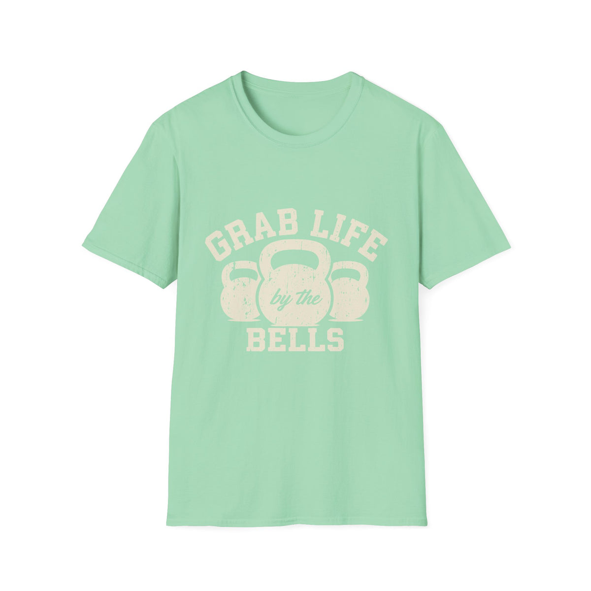 Grab Life By The Bells Tee