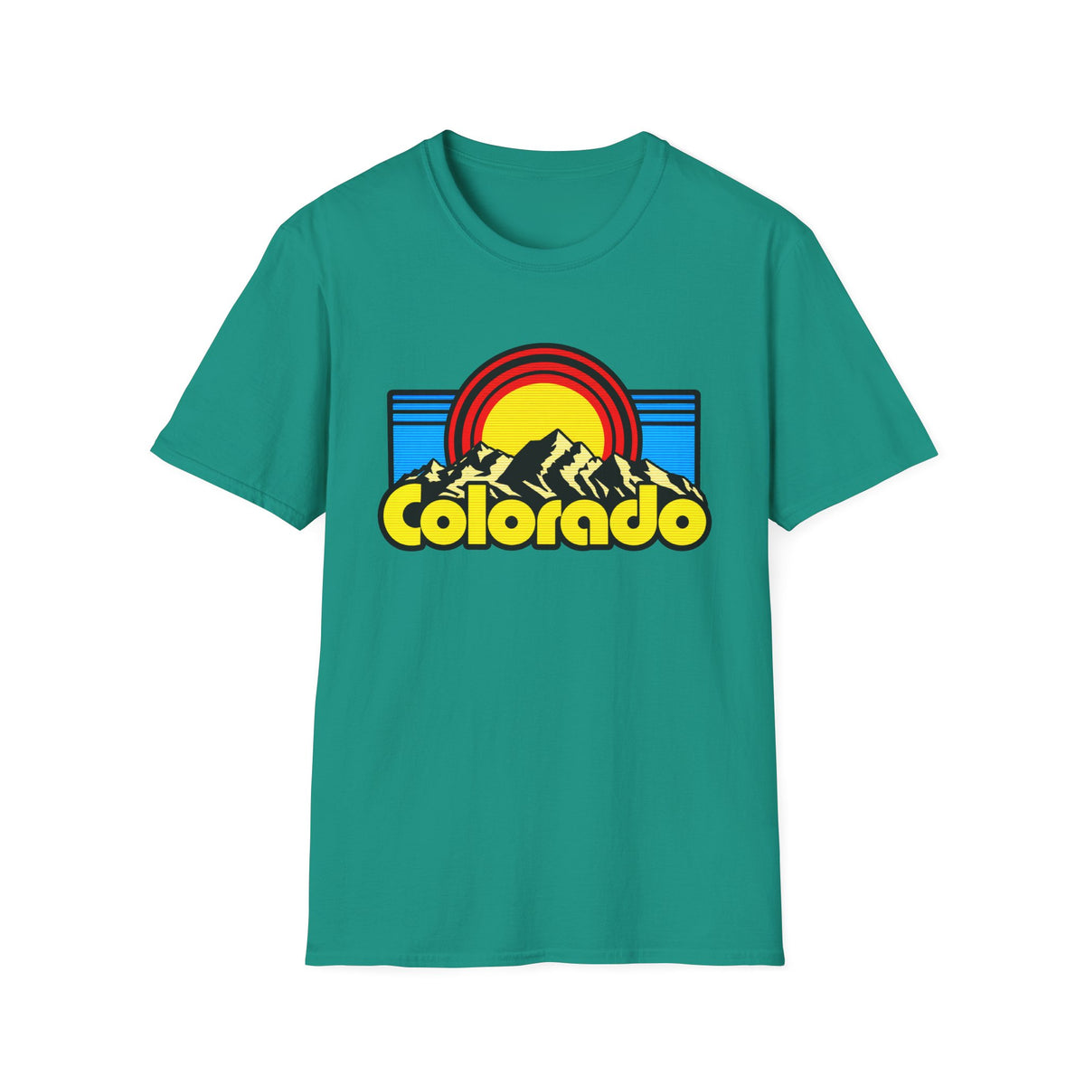 Colorado (Gold) Tee