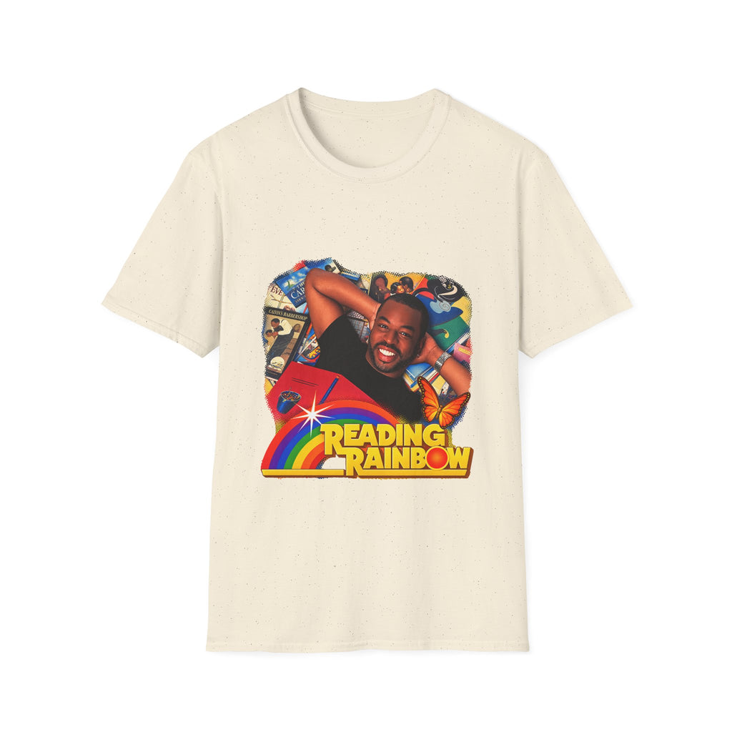 Reading Rainbow Photo Tee