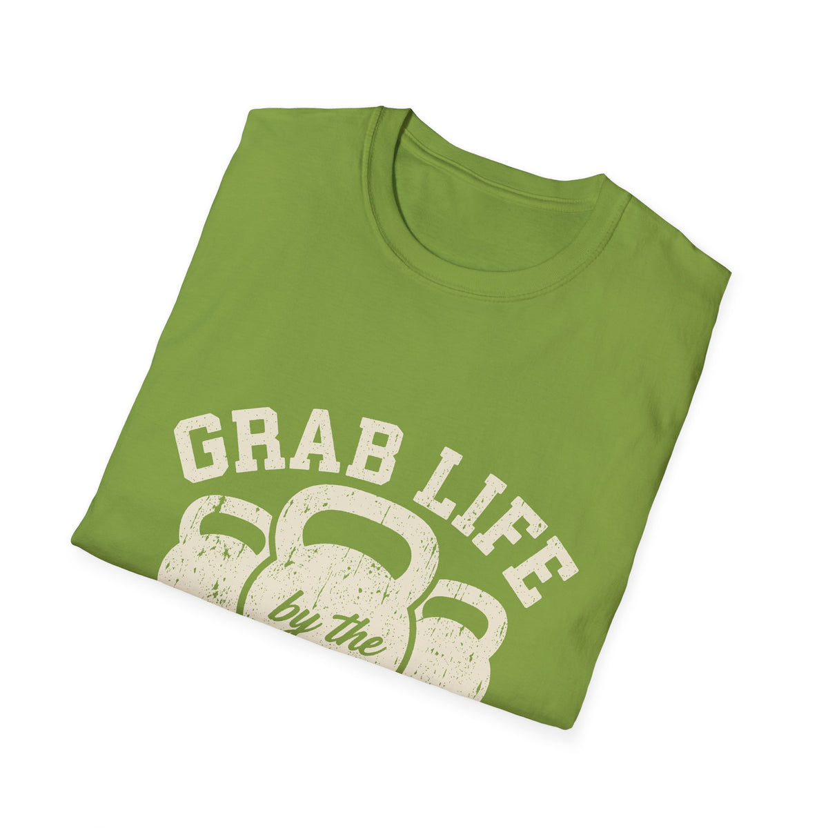 Grab Life By The Bells Tee