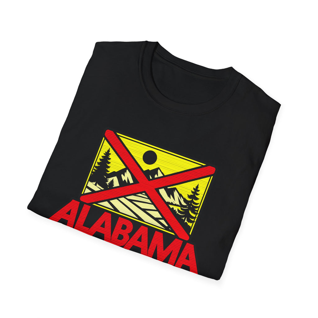 Alabama (Red) Tee
