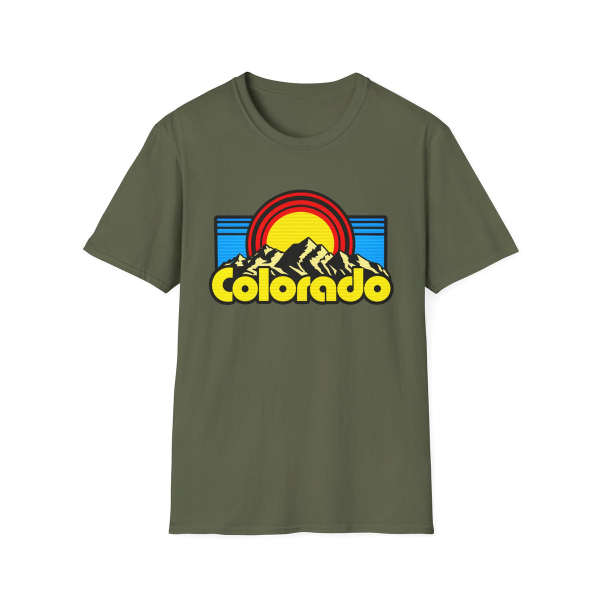 Colorado (Gold) Tee