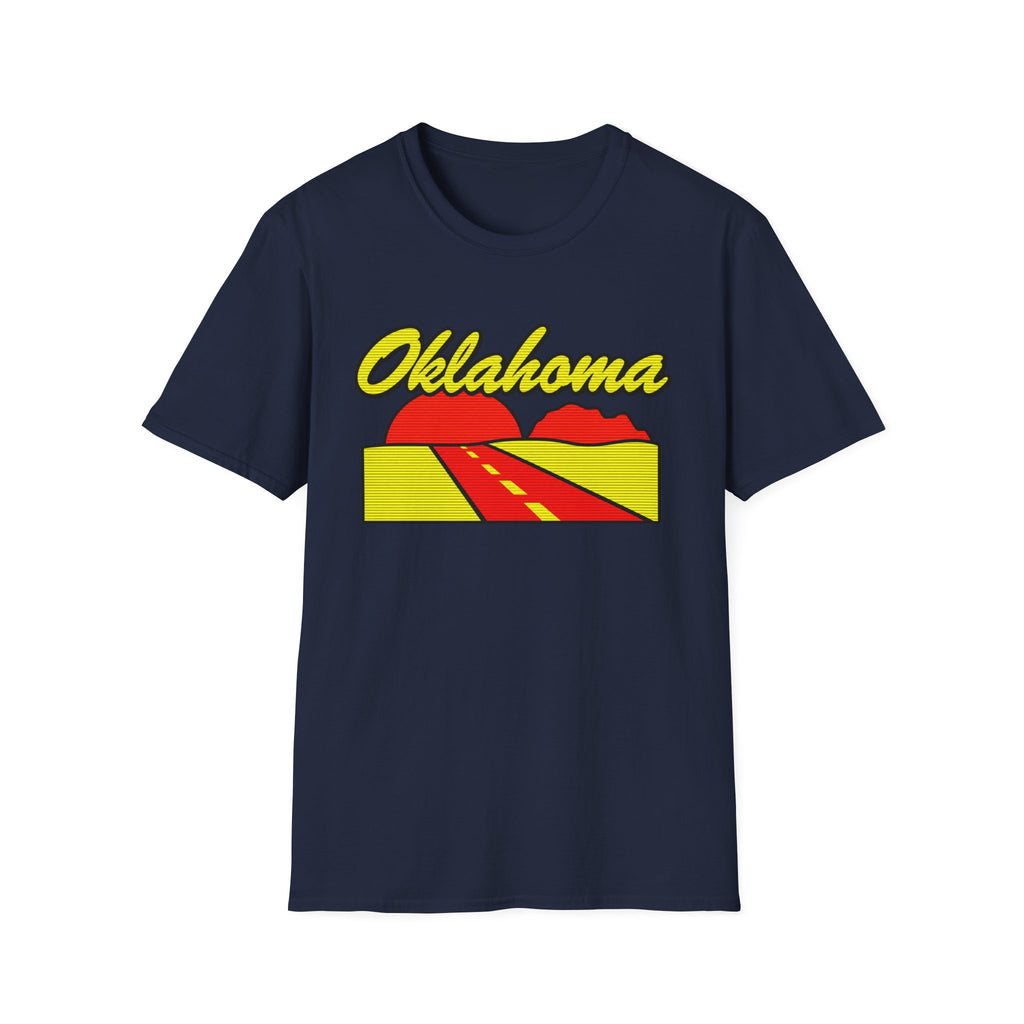 Oklahoma Tee