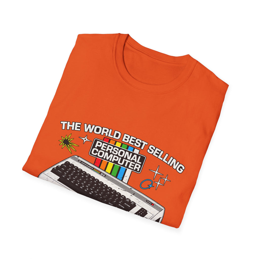 Commodore 64 Best Selling Tee