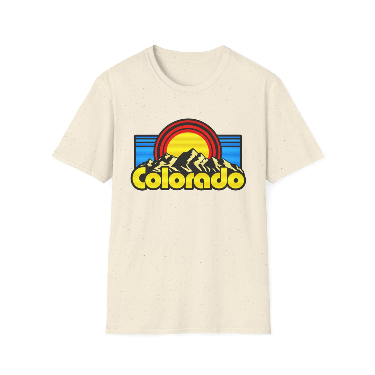Colorado (Gold) Tee
