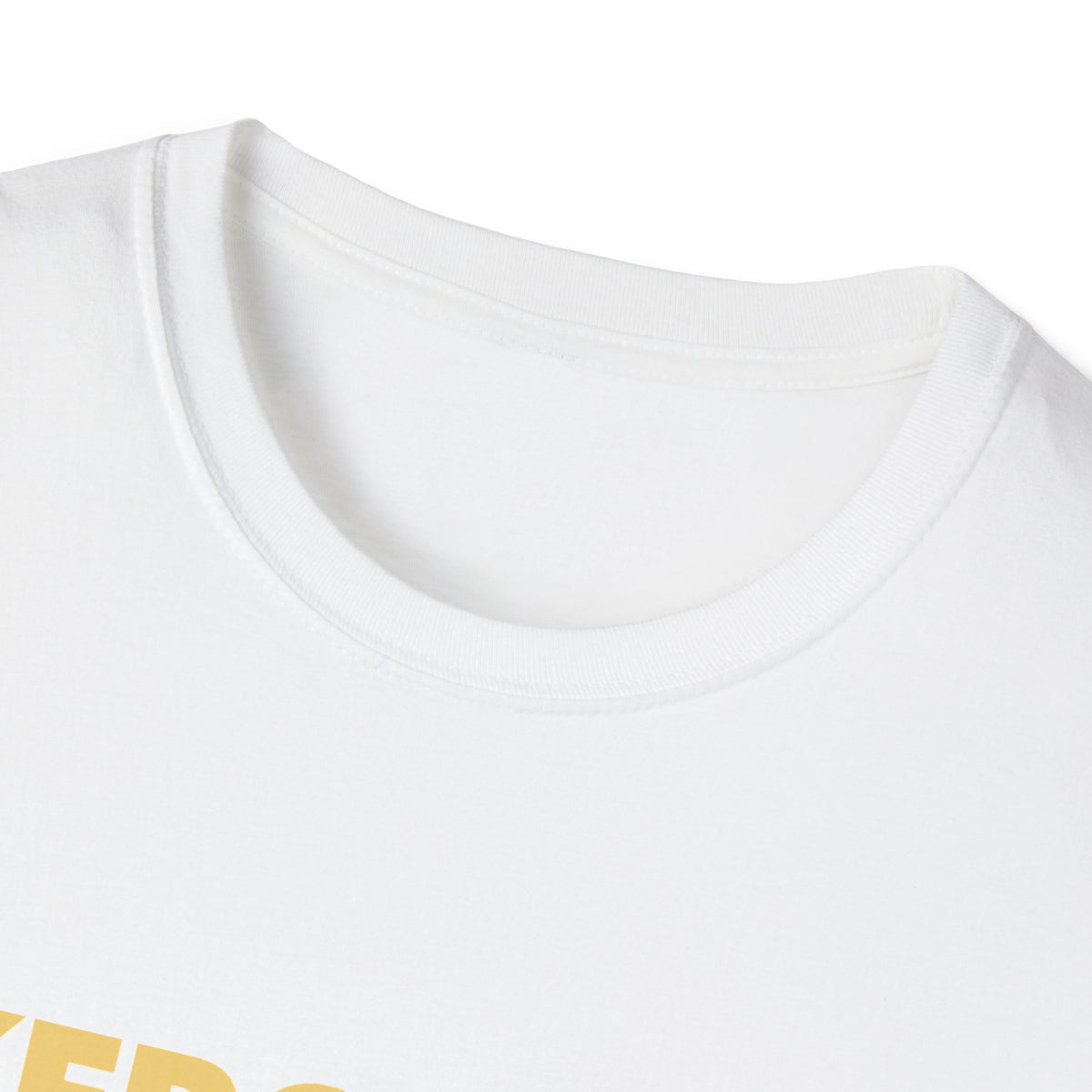 Exercising Just Enough Tee