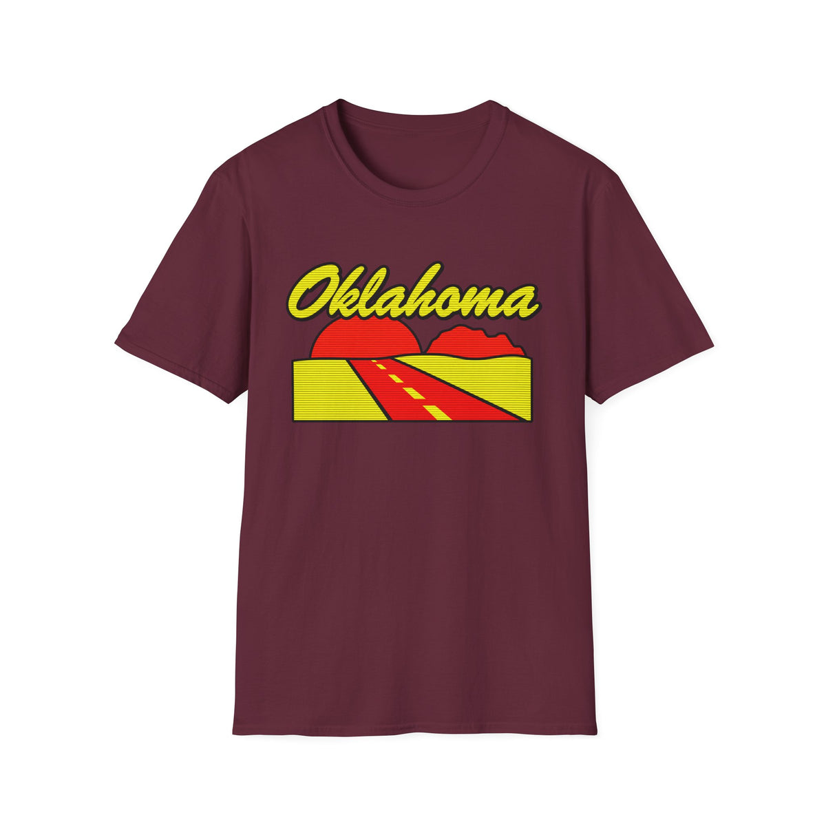 Oklahoma Tee
