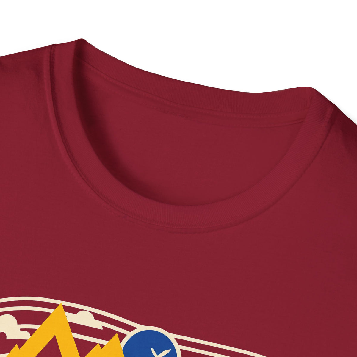 Jackson Hole Retro Tee