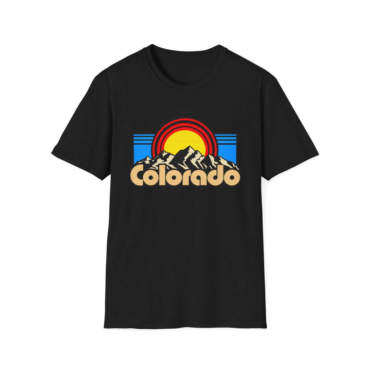 Colorado (Classic) Tee