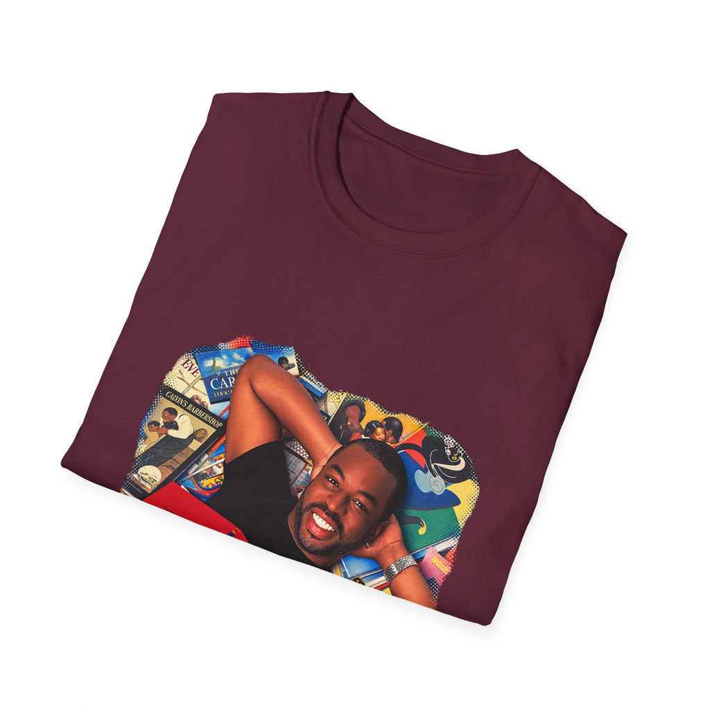 Reading Rainbow Photo Tee