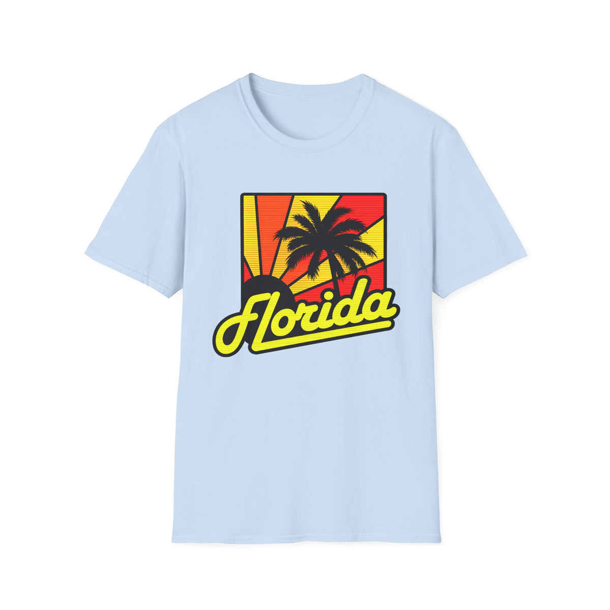 Florida (Sunset) Tee