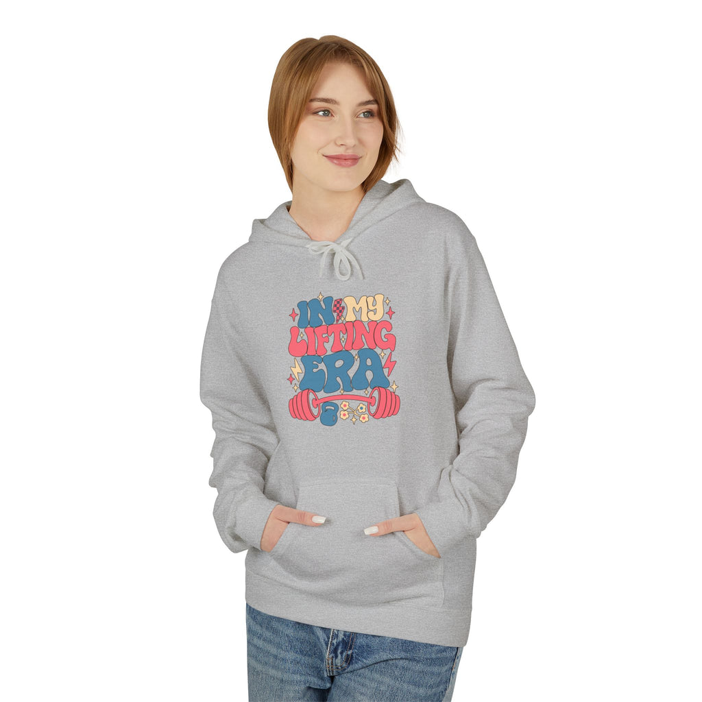 In My Lifting Era Hoodie